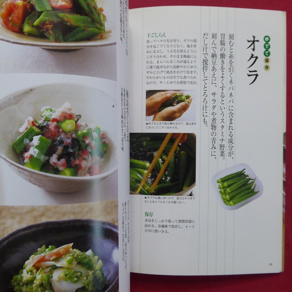 大久保恵子著【くつろぎの食卓 おんなの、ひとりご飯/高橋書店】料理本_画像7