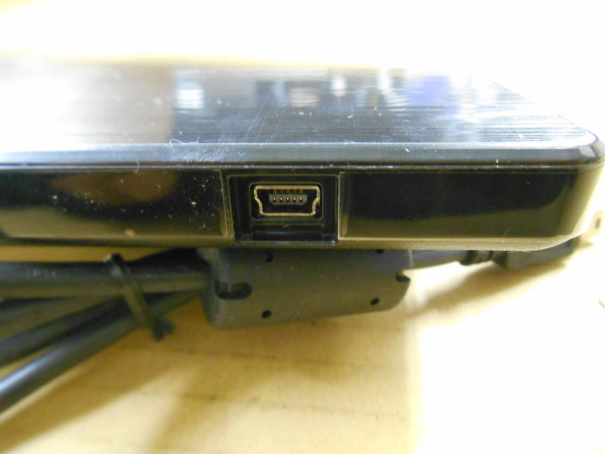 動作品　NEC 　GP70N （ANCK 10B)　Slim Portable DVD Writer　 DVD スーパーマルチドライブ　USBケーブル付き　（1）_画像4
