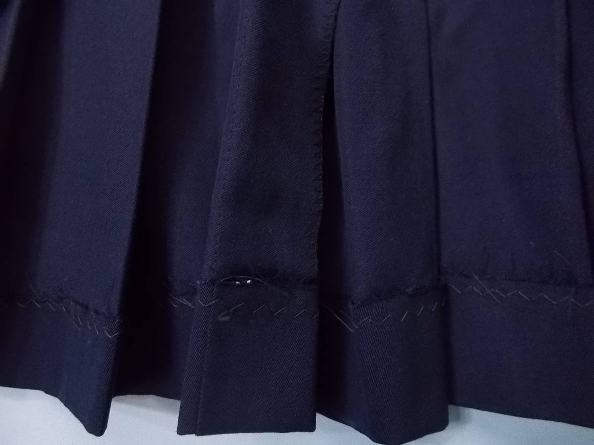 コスプレ衣装 KR3203 スカート 冬服 ウエスト62 sh23com_画像4