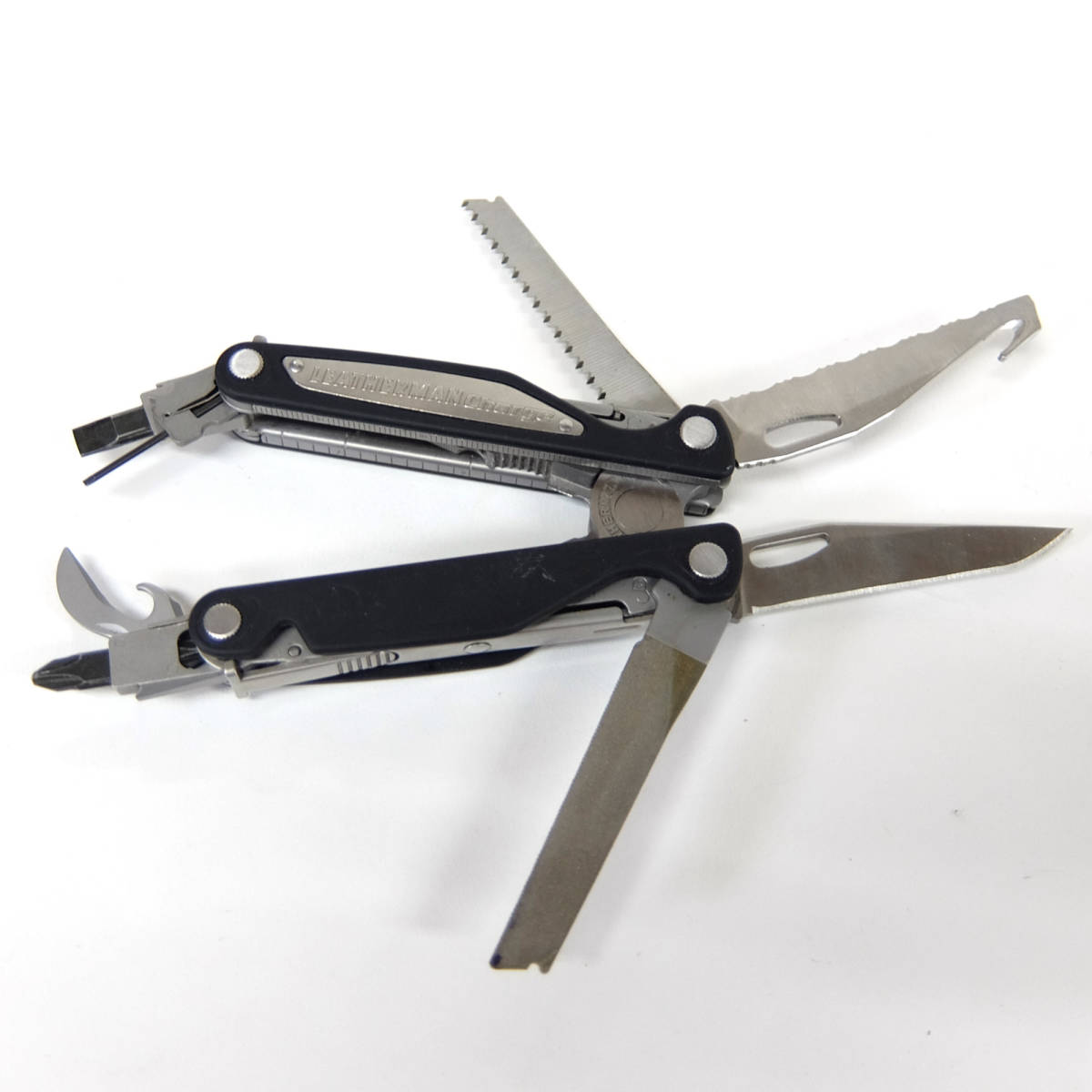 Leatherman Charge レザーマン チャージ マルチツールの画像4