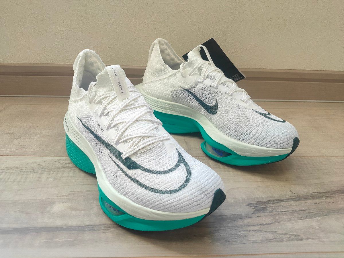 25cm 新品 NIKE WMNS AIR ZOOM ALPHAFLY NEXT%2 ナイキ アルファ 25cm 新品 NIKE WMNS AIR ZOOM ALPHAFLY NEXT%2 ナイキ アルファ