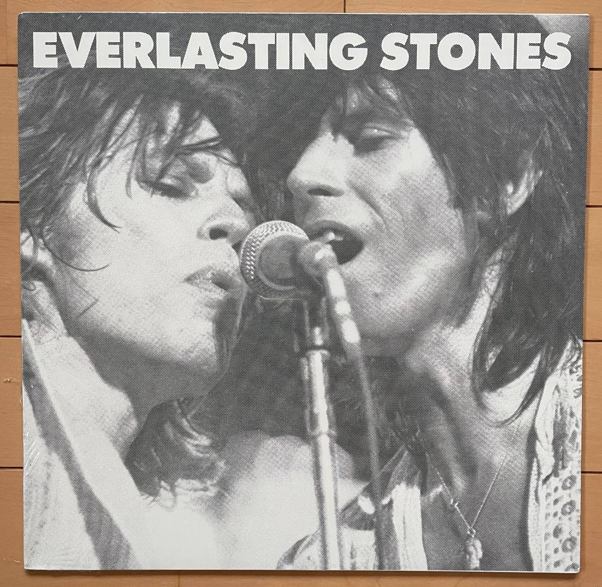 レア！高音質 コレクター盤「The Rolling Stones Everlasting Stones」Interview Rare track Demo キースリチャーズ ミックジャガー_画像1