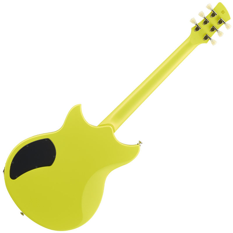 YAMAHA REVSTAR ELEMENTS RSE20 NYW neon yellow electric guitar ( Yamaha )