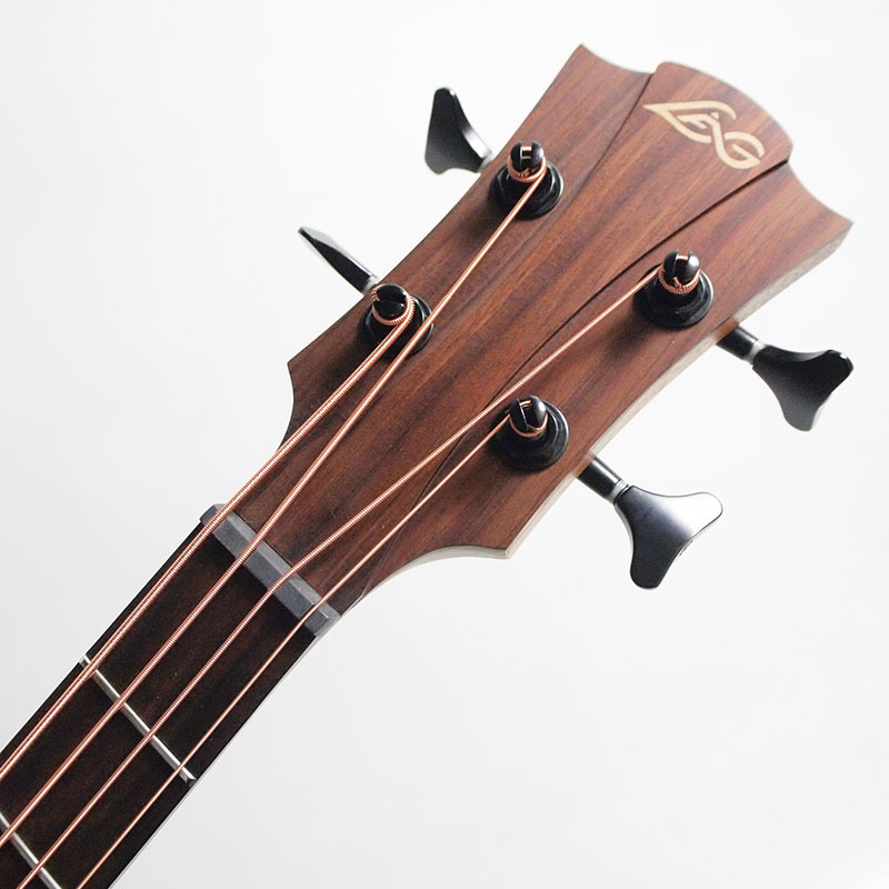 LAG Guitars T177BCE エレアコベース〈ラグ・ギターズ〉_画像6