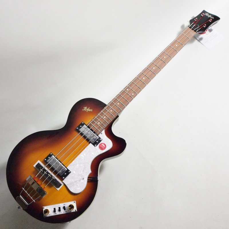 Hofner Club Bass Ignition Special Sunburst HI-CB-SE〈ヘフナー〉_画像2