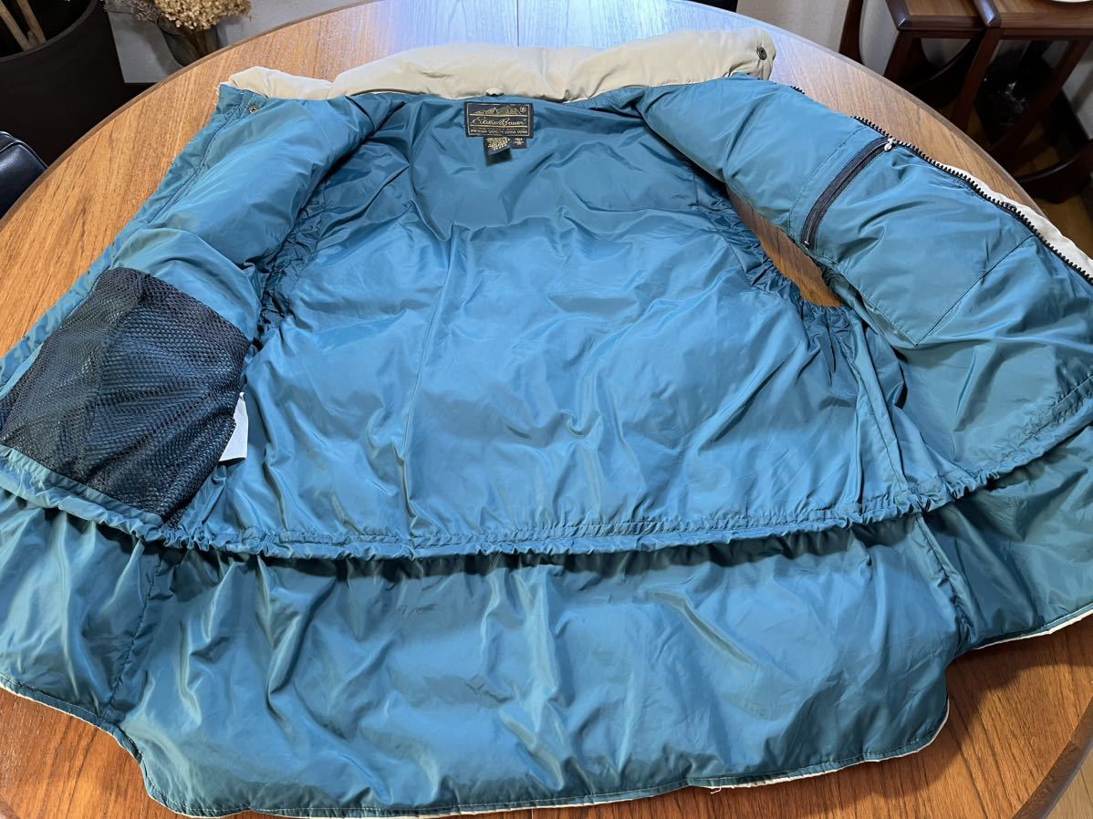 VINTAGE Eddie Bauer DOWN VEST ダウンベスト エディーバウアー VINTAGE Eddie Bauer DOWN VEST ダウンベスト エディーバウアー