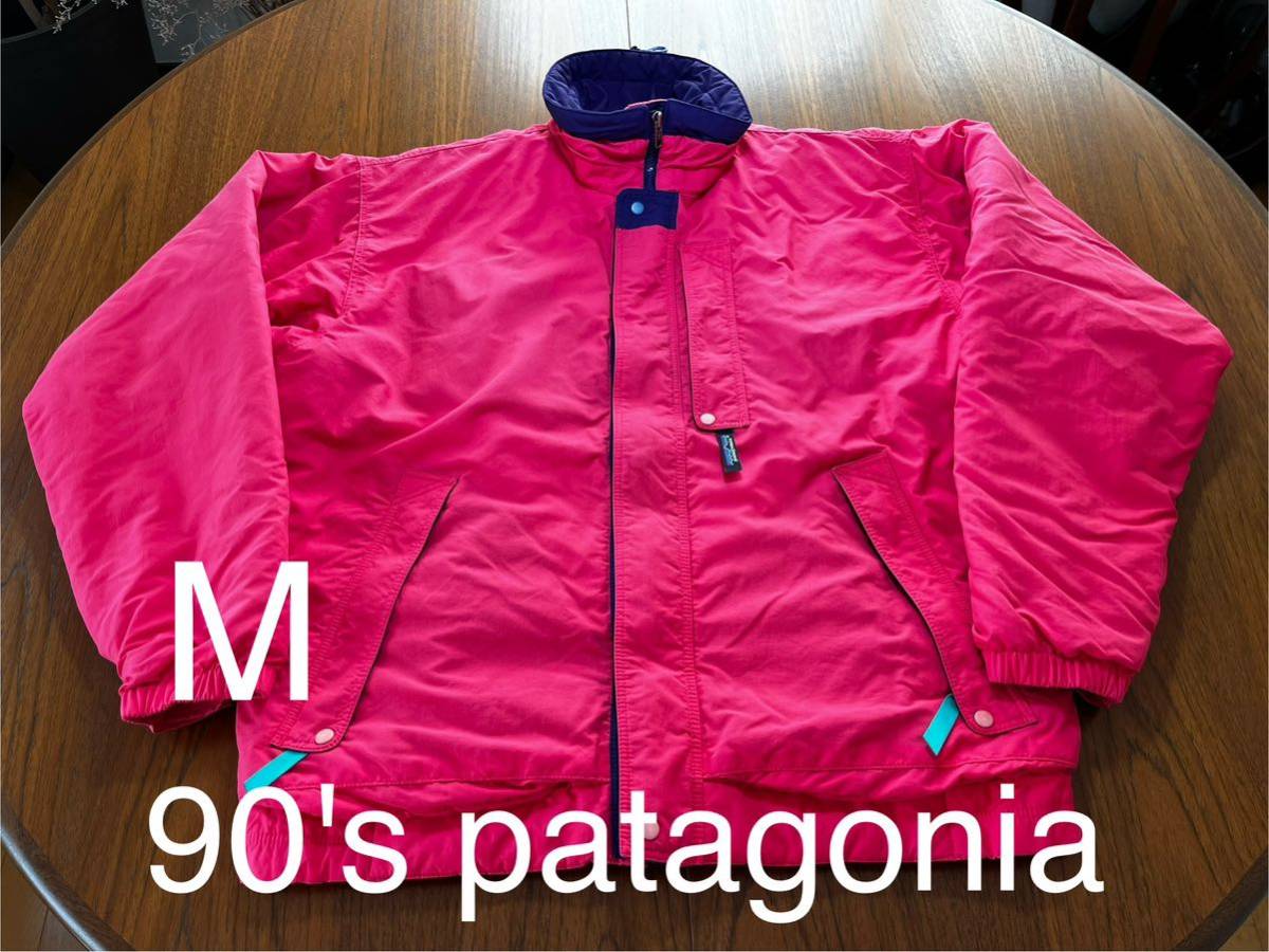 90' patagonia fall line insulated jacket パタゴニア ヴィンテージ