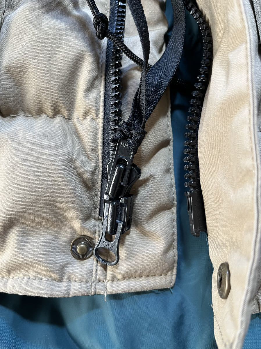 VINTAGE Eddie Bauer DOWN VEST ダウンベスト エディーバウアー VINTAGE Eddie Bauer DOWN VEST ダウンベスト エディーバウアー
