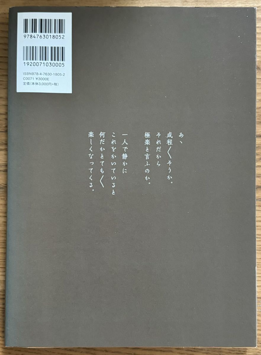 【貴重！新品・送料込】不染鉄之画集　出版社 : 求龍堂_画像2