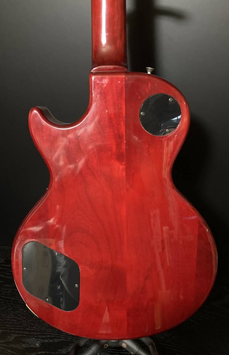 Gibson　Epiphone　エピフォン　レスポールモデル　 MADE IN KOREA 　 エレキギター 楽器　　外観はキレイですが音が出ない状態　ジャンク_画像10