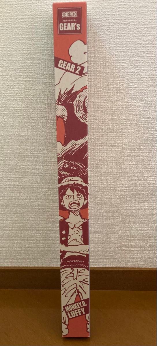 ワンピース ポスター A全アートポスター GEAR's ONE PIECE ワンピース ポスター A全アートポスター GEAR's ONE PIECE
