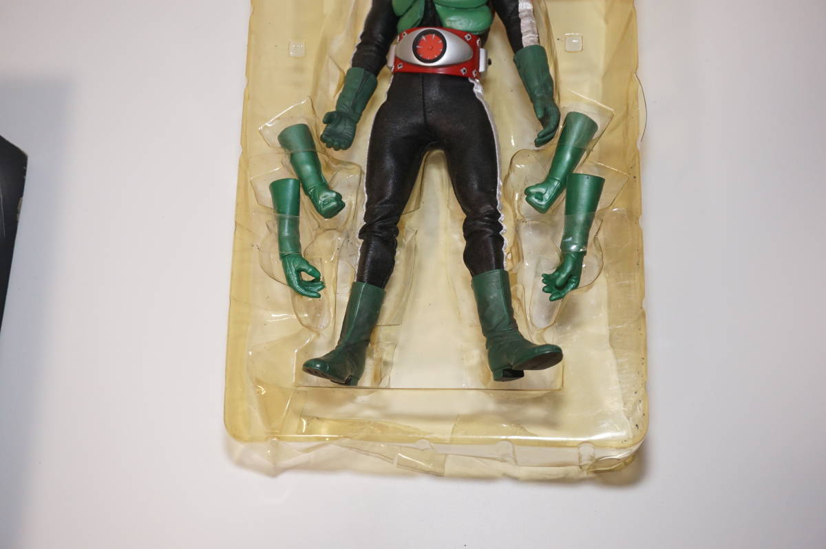 RAH 仮面ライダー No 288 DX type Ver2 0 旧2号 リアル RAH 仮面ライダー No 288 DX type Ver2 0 旧2号 リアル