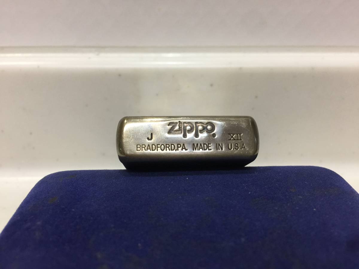 Zippo　ジッポー　POPEYE　ポパイ　K.F.S　1996年製　No.0264　　　T339　　　　KJ1_画像10