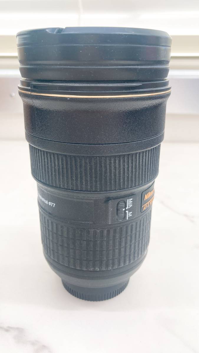 【美品】Nikon 24-70mm タンブラー #006_画像5