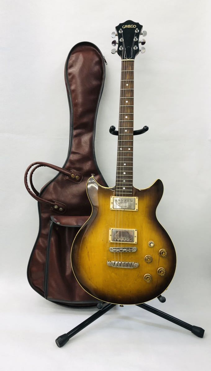 GRECO エレキギター MX-800R 【1979年製ヴィンテージ】 Yahoo!オークション - Greco グレコ MX-800 型番不明 79年製
