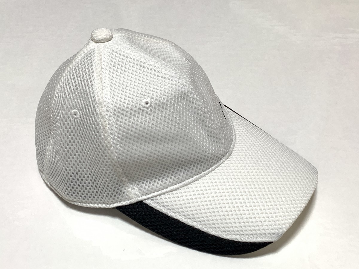 YAMAHA（ヤマハ） ワイズギア YAMAHA CAP WH キャップ 帽子　新品　メッシュ ホワイト フリーサイズ_画像3