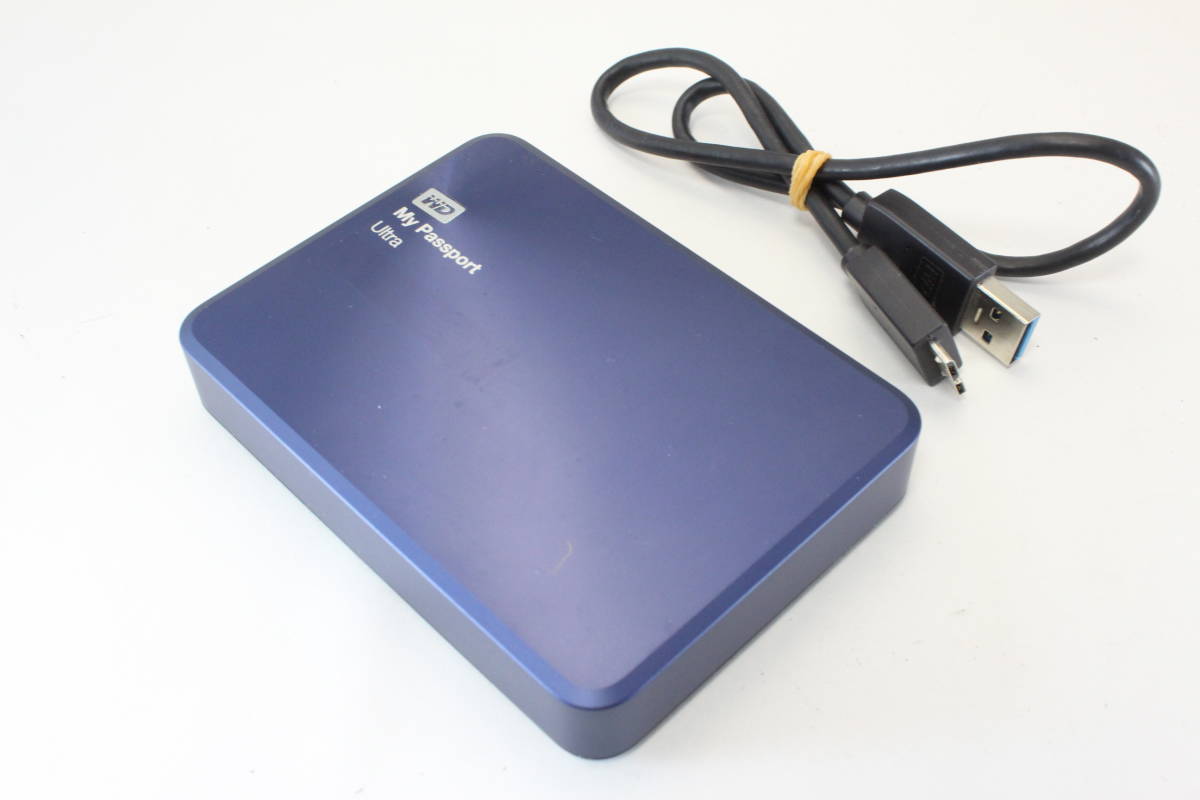 Мой паспорт Ultra Portable Hard Disc 2TB Metal Edition A-246