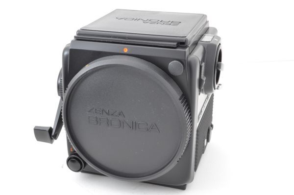 【難あり】ZENZA BRONICA SQ-Ai ボディ ゼンザブロニカ #f9