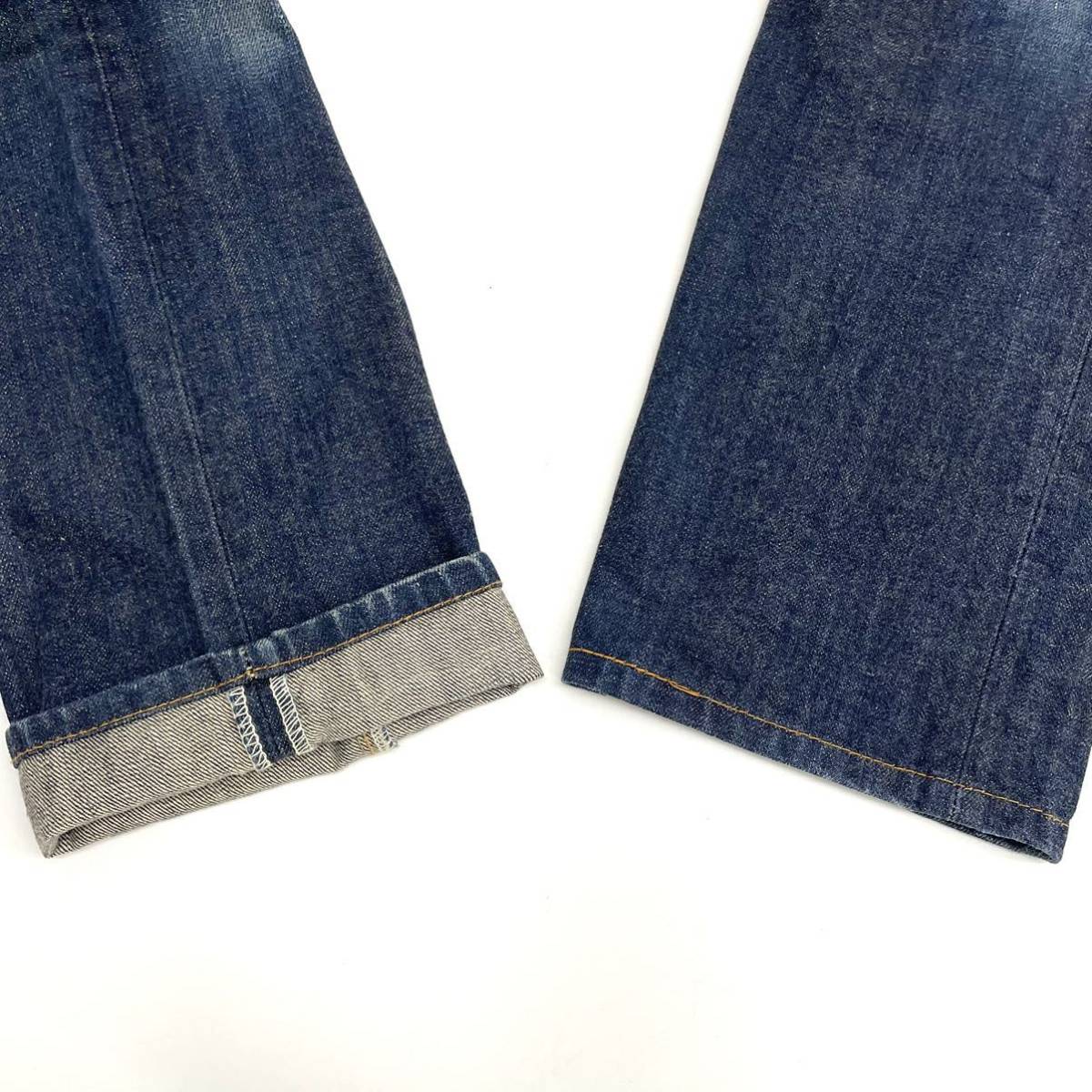 LEVI'S リーバイス 505 ジーンズ デニムパンツ RL505-05 L532_画像8