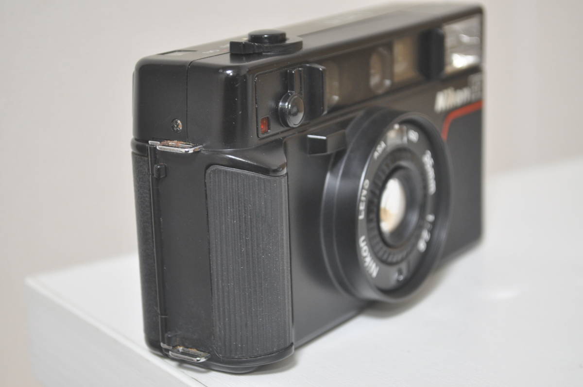 きれいな一品 ニコン Nikon L35AF ピカイチ ♯A5105_画像3