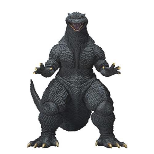 ● S.H.モンスターアーツ ゴジラ (2004) 約160mm PVC製 塗装済み可動フィギュア BAS62987 【期間限定】