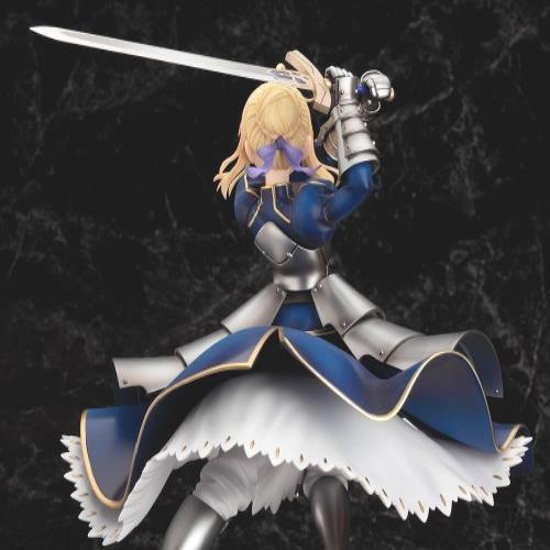 ● Fate/stay night セイバー 約束された勝利の剣 エクスカリバー (1/7スケールPVC塗装済み完成品) ★限定１個★_画像5