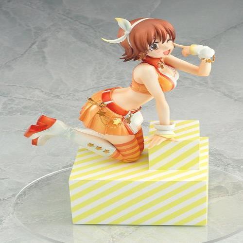 ● アイドルマスター シンデレラガールズ 本田未央 ニュージェネレーションVer. (1/8スケール PVC製塗装済み完成品) 最安_画像6