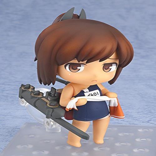 ● ねんどろいど 艦隊これくしょん -艦これ- 伊401 ノンスケール ABS&ATBC-PVC製 塗装済み可動フィギュア 最安_画像3