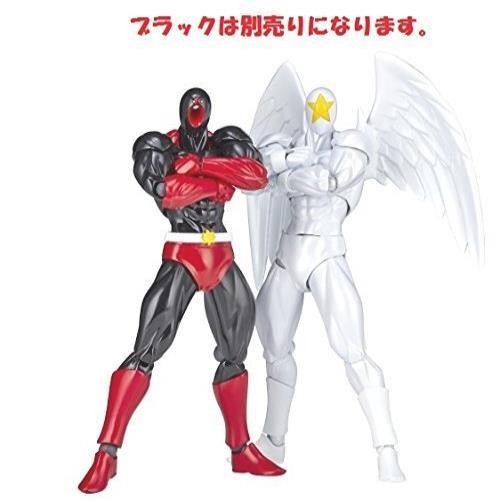 ● マイクロヤマグチ/リボルミニ rmex-001 ペンタゴン 「キン肉マン」(海洋堂オンラインショップ限定) 売り切れ御免_画像5