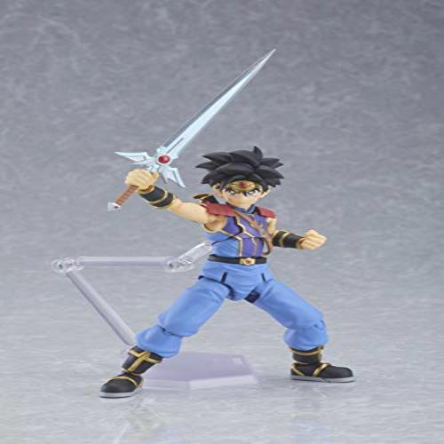 ● マックスファクトリー figma ドラゴンクエスト ダイの大冒険 ダイ ノンスケール ABS&PVC製 塗装済み可動フィギュア 限定特価_画像7