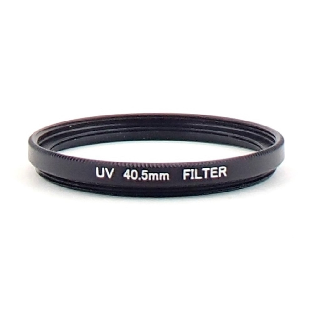 カメラ用 UVレンズ保護フィルター レンズフィルター 【40.5mm】_画像1