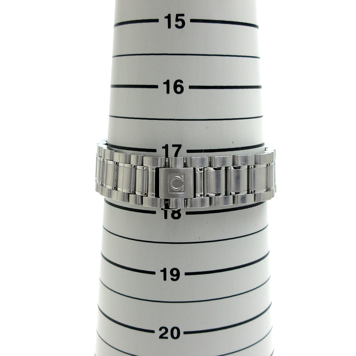 オメガ 時計 スピードマスター トリプルカレンダー オート メンズ クロノ ネイビー文字盤 3523.80 自動巻き OMEGA 保証書_画像10