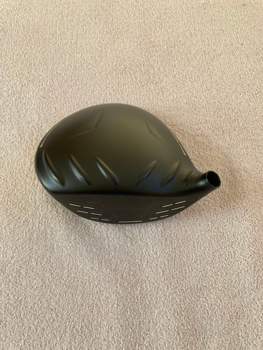 PING G430 MAX 9°度 ヘッド 単体 ヘッドカバー レンチ 日本仕様 PING G430 MAX 9°度 ヘッド 単体 ヘッドカバー レンチ 日本仕様