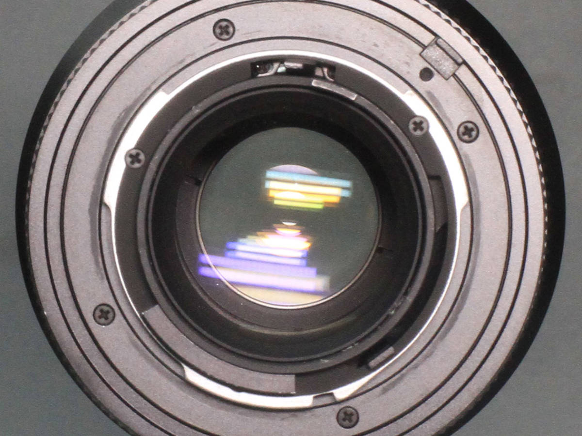 【58】コンタックス　バリオゾナー 28-85mm　F3.3-4.0 [MMJ]_画像8
