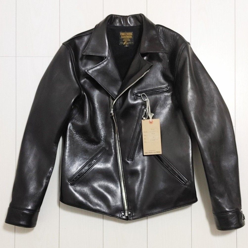 新品 未使用 サイズ 40 L Fine Creek Leathers ファインクリーク 新品 未使用 サイズ 40 L Fine Creek Leathers ファインクリーク