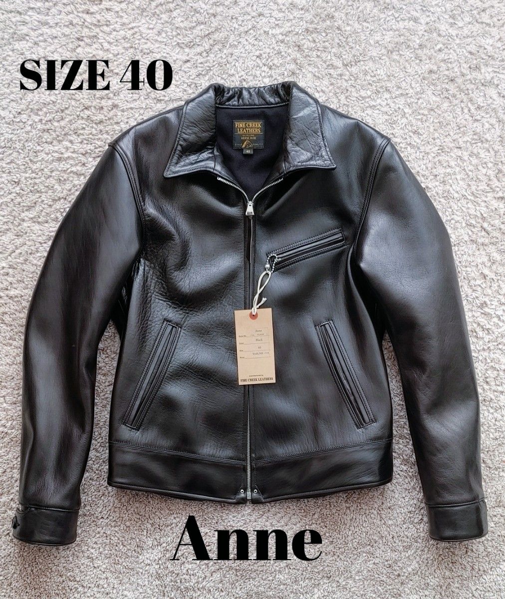 40 L 新品 未試着 FINE CREEK LEATHERS ファインクリーク 40 L 新品 未試着 FINE CREEK LEATHERS ファインクリーク