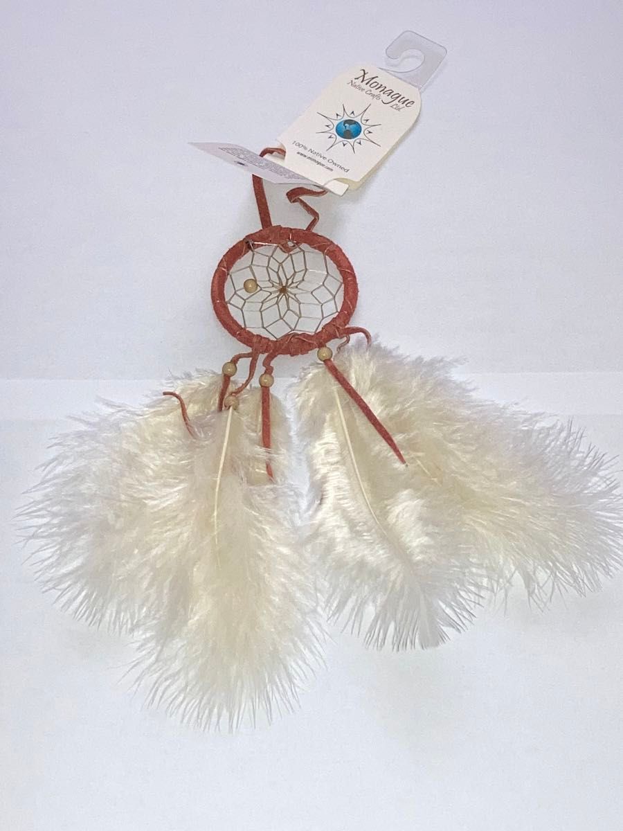 Monague Native Crafts Ltd. Dream Catcher