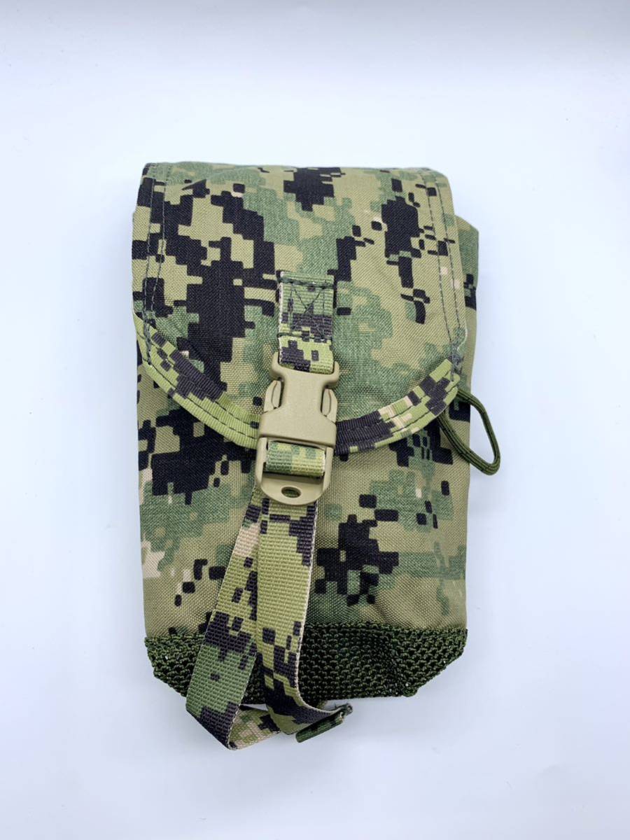 実物　eagle industries aor2 canteen general purpose ユーティリティポーチ マガジン　SEAL DEVGRU GPポーチ 米軍放出品　サバゲー　4_画像1