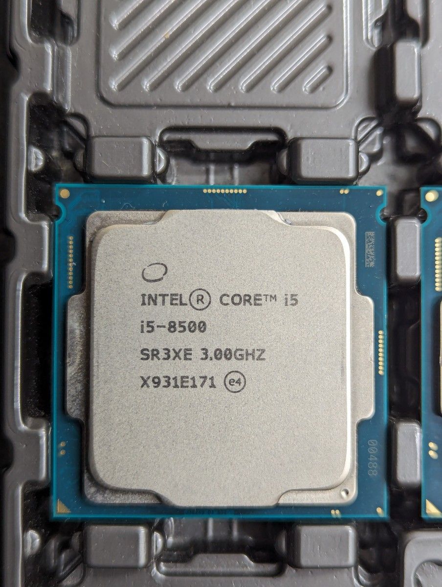 0110-8 i5-8500 CPU