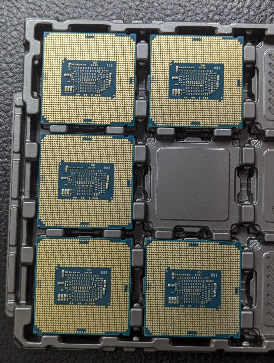 0115-4 i5-6500 CPU 5枚セット