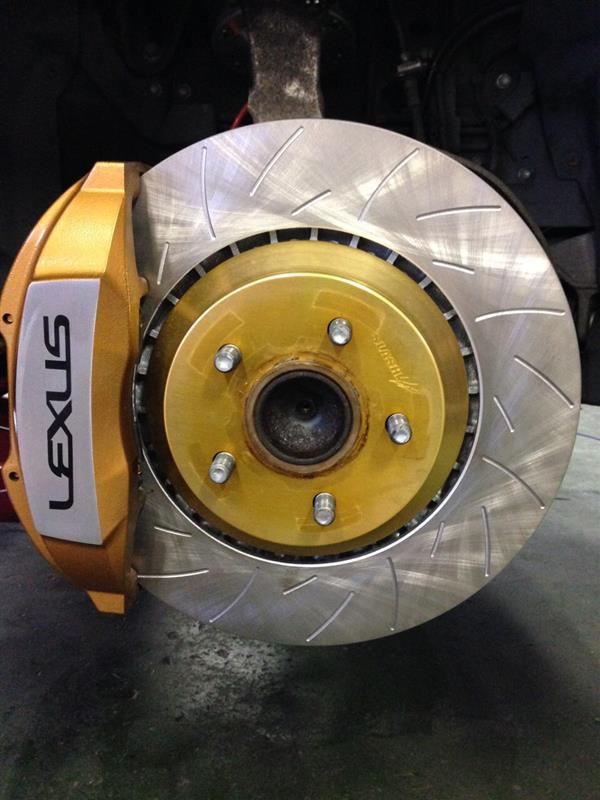  Explorer 3.5 V6 (NA) 1FMHK8 11~12 agreement VOING GALAXY slit front brake rotor 