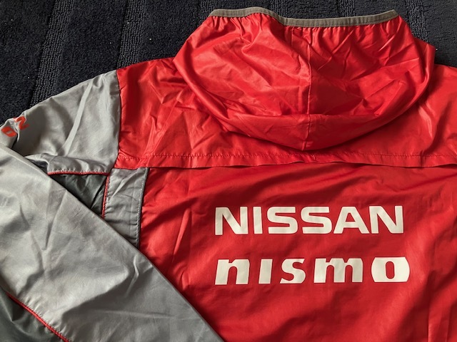 NISSAN nismo チーム スタッフ ブルゾン ニスモ 日産 カルソニック IMPUL SUPER GT_画像5