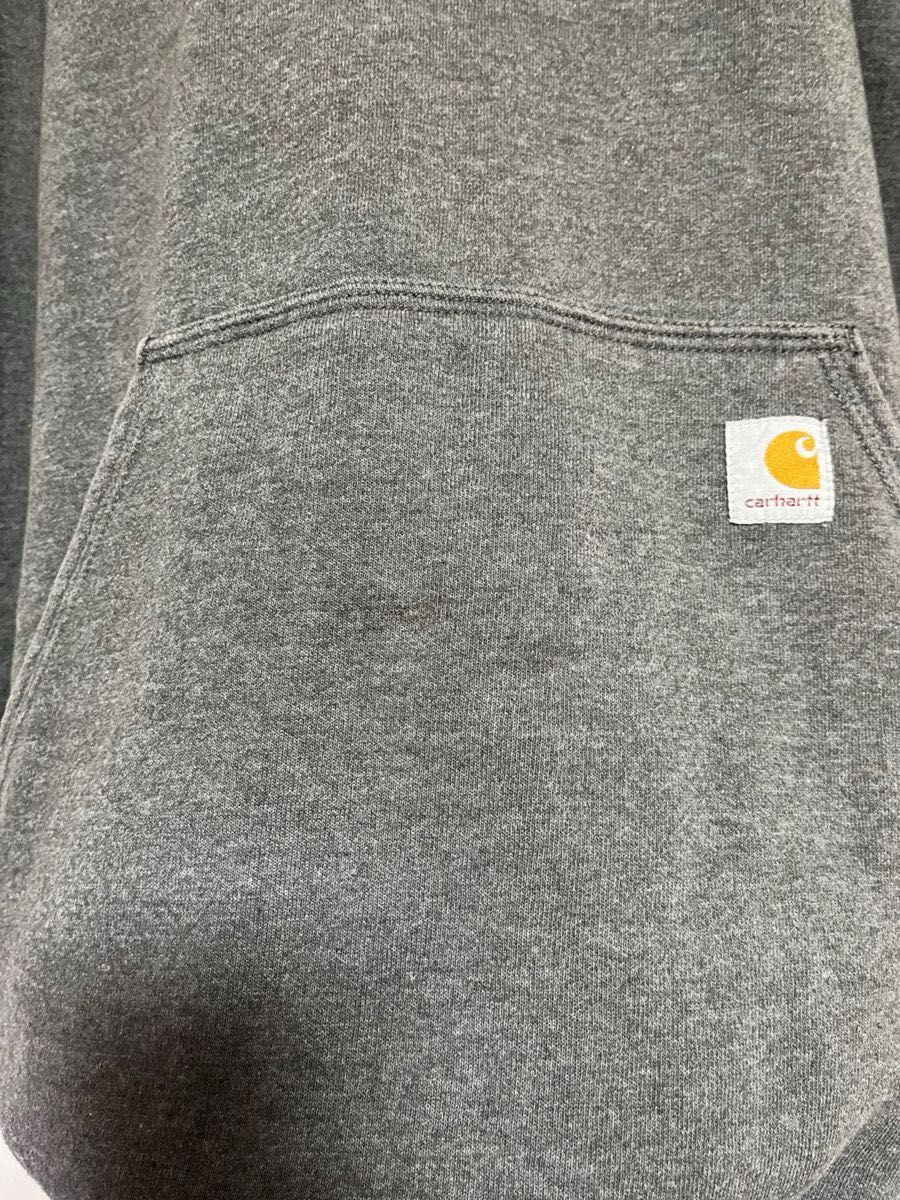 carhartt  カーハート　 裏起毛　パーカー　スウェットパーカー　パーカー　us古着　ビッグサイズ