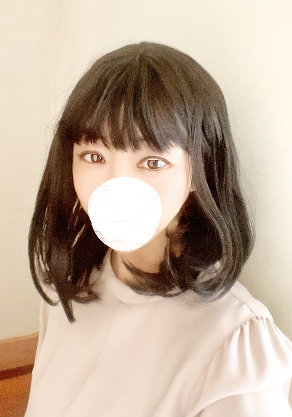 未使用！リネアストリア「天使のクレッセントミディ」ナチュラル