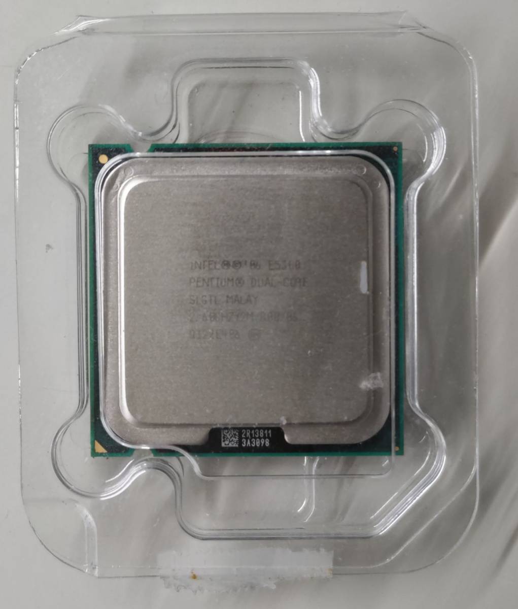 Pentium Dual-Core E5300_画像1