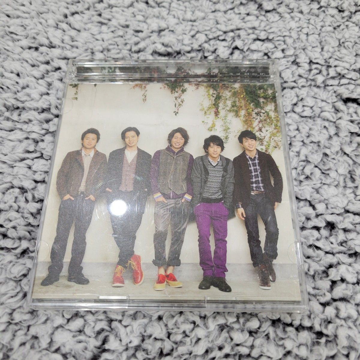 マイガール 嵐 CD