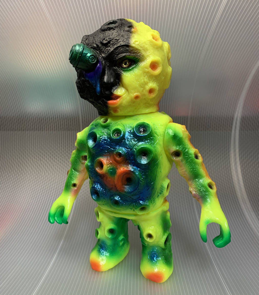 Yahoo!オークション - 遊星魔人MOON LONGNECK×MEDICOMTOY Yahoo!オークション - 遊星魔人MOON LONGNECK×MEDICOMTOY