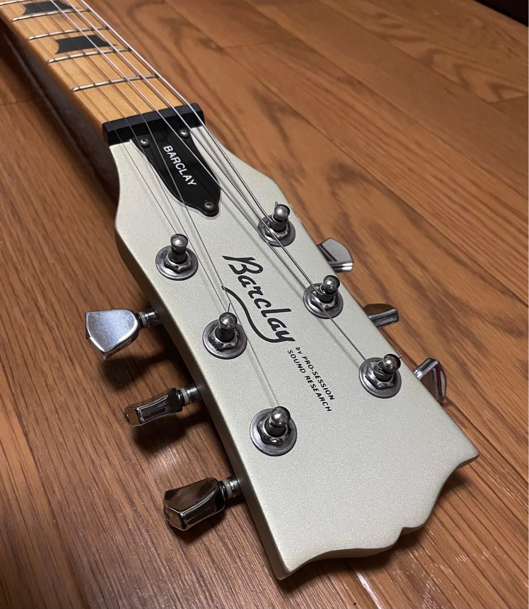 Barclay GLAY Takuro モデル エレキギター Barclay GLAY Takuro モデル エレキギター