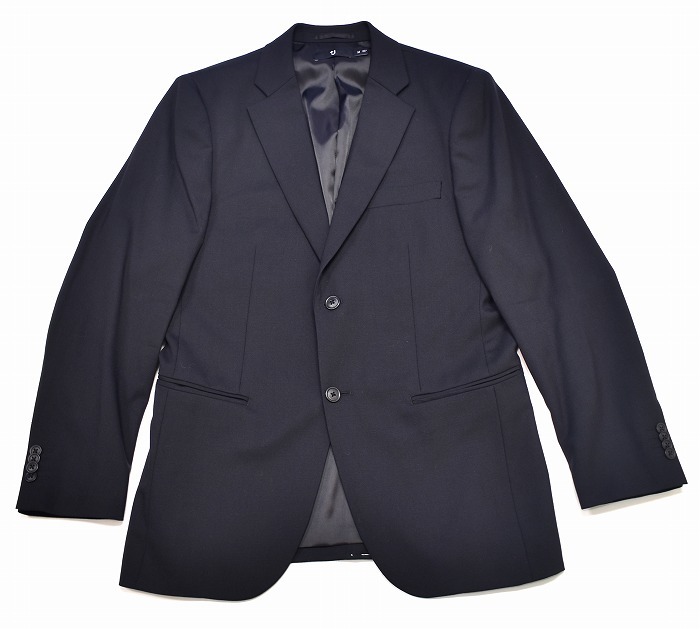極美品 UNIQLO +J ユニクロ プラスジェイ ウールブレンド ジャケット UNIQLO +J ユニクロ プラスジェイ 311-432644 ウールブレンド