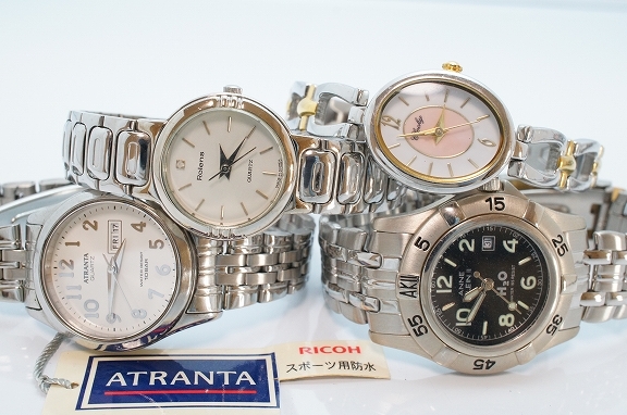 A66●美品含む 30点セット レディース腕時計 SEIKO/CITIZEN/CASIO/ORIENT/KATHARINE HAMNETT 他 大量まとめ クォーツ_画像2